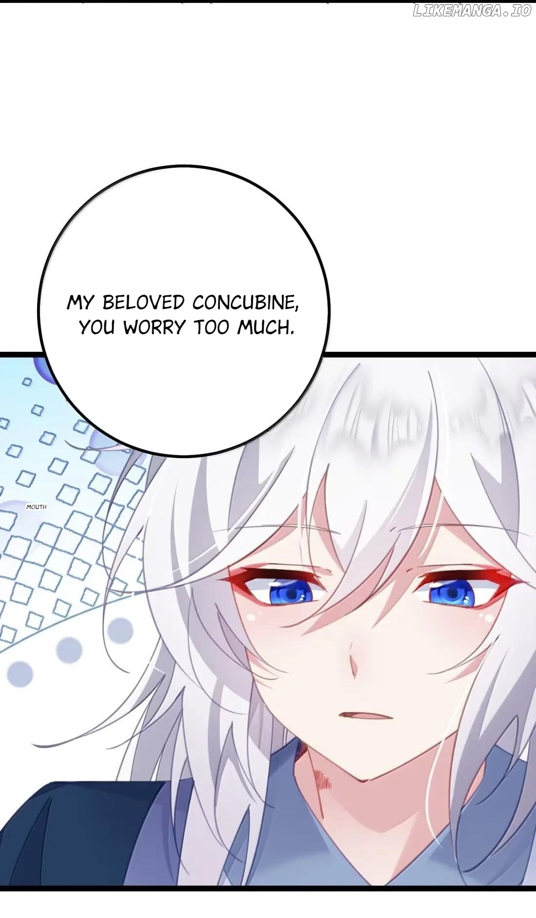Breaking into the body of the emperor's daughte Chapter 38 - page 21